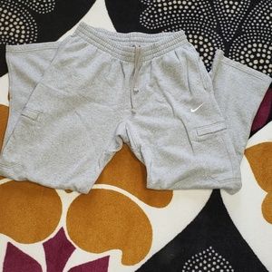 Nike Pants - Nike mens sweatpants sz L Nike Pants - Nike mens sweatpants sz L